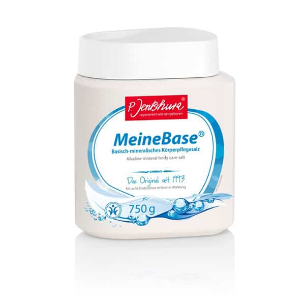 MeineBase Emäksinen Mineraalisuola 750 g