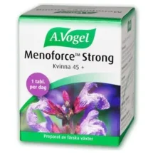 Menoforce Strong salviatabletti 90 tbl - Vogel