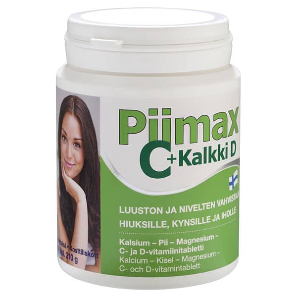 Piimax C + Kalkki D 300 tabl
