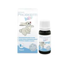 Bioteekin Maitohappobakteeri Baby 8ml - Bioteekki