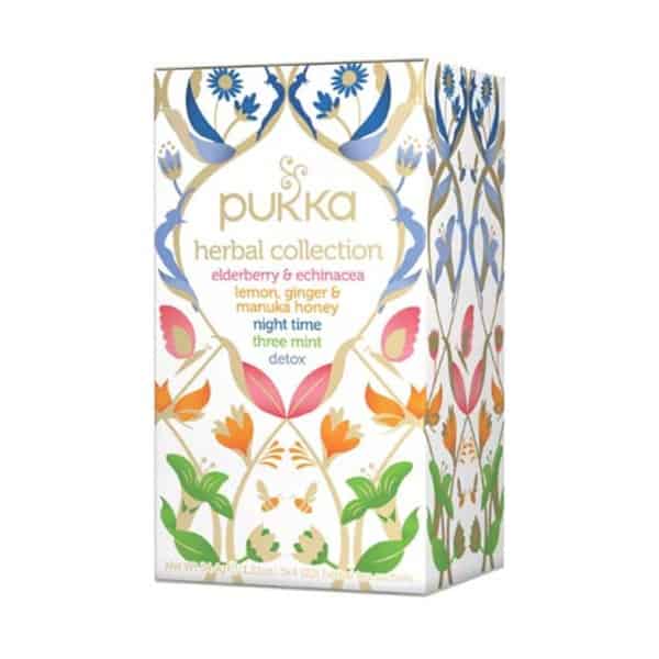Pukka Herbal collection 20pss