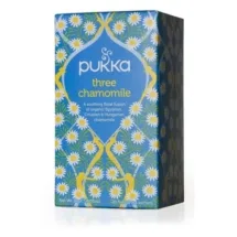 PUKKA three chamomile 20pss