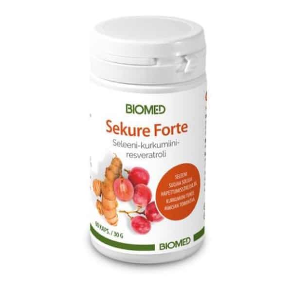 Sekure Forte 60 kaps - Biomed
