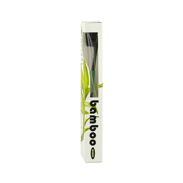 Bamboo Nano Bambuhiilikuitu-hammasharja - Aboa Med