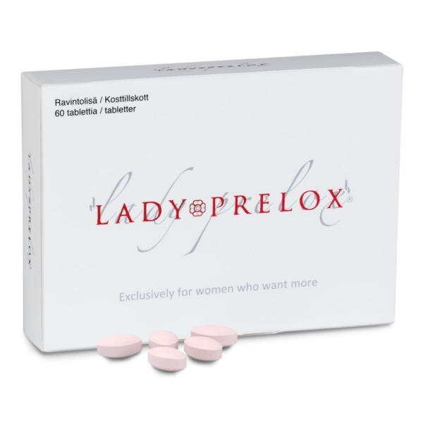 Pharma Nord Lady Prelox 60 tabl