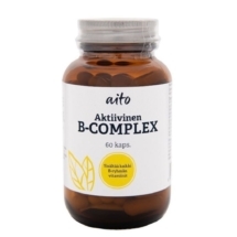 Aito B-complex 60 kaps