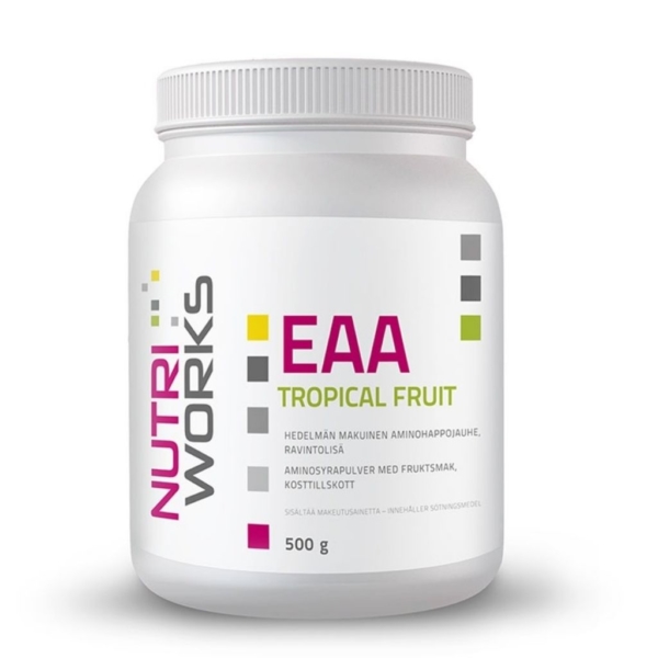 EAA Tropical fruit 500g - Nutriworks
