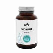 Aito Biotiini Plus 60 kaps