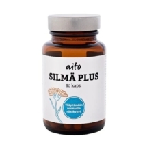 Aito Silmä Plus 60 kaps