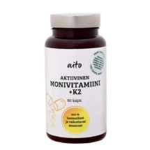 Aito Monivitamiini +K2 60 kaps