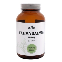 Aito Vahva Salvia 400 mg 90 kaps