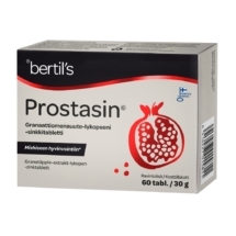 Prostasin 60 tabl - Bertil`s