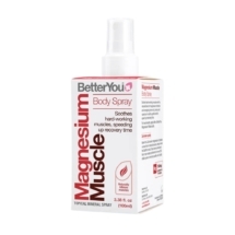 Magnesium Oil Muscle 100ml - BetterYou