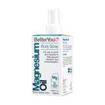 Magnesium Oil vahva magnesiumsuihke 100ml - BetterYou