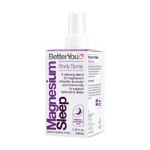 Magnesium Oil Unisuihke 100ml - BetterYou