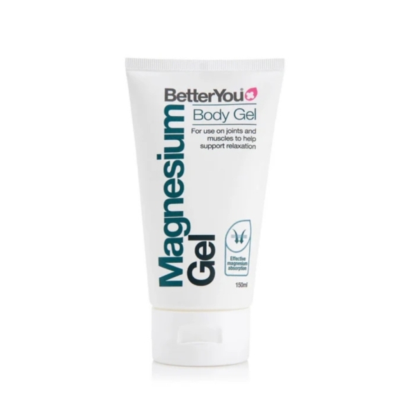 Magnesium geeli 150 ml -  BetterYou
