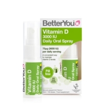 DLux D3 3000 15 ml - BetterYou