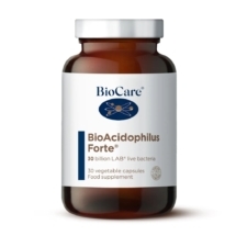 BioCare Acidophilus Forte LAB4 30 kaps