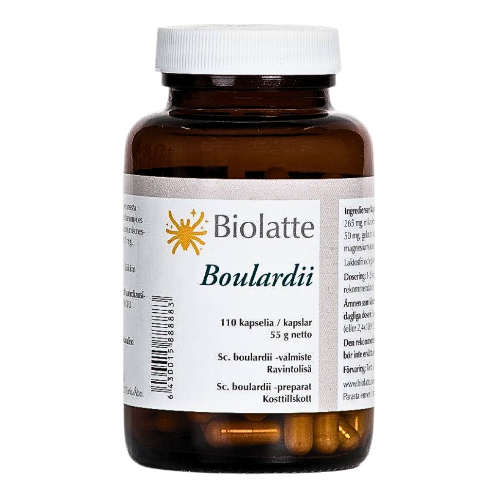 Biolatte Boulardii 110 kaps Biolatte Boulardii 110 kaps