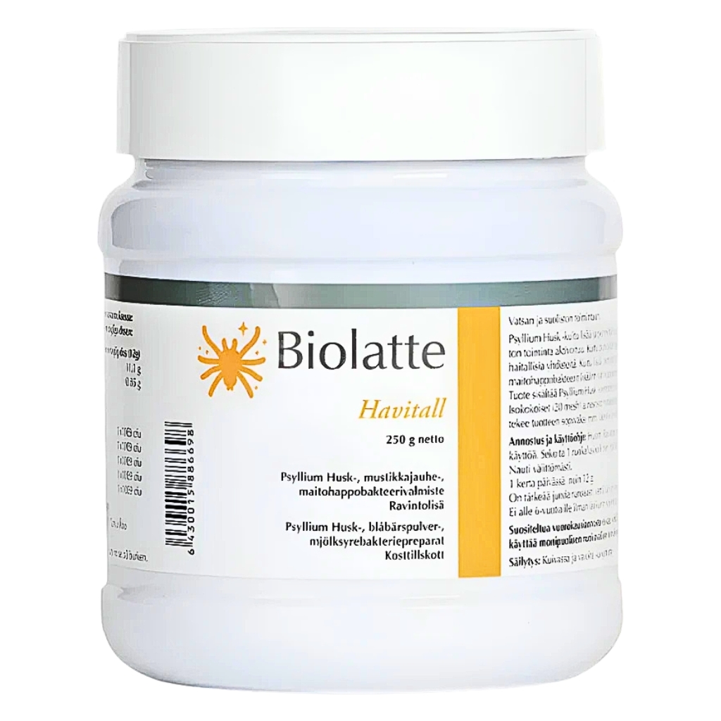 Biolatte Havitall 250 g Biolatte Havitall 250 g