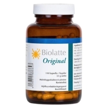 Biolatte Original 110 kaps