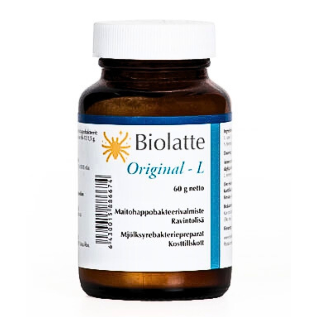 Biolatte Original L 60 g Biolatte Original L 60 g