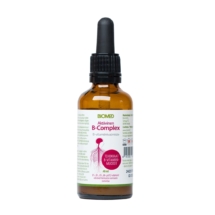 Biomed Aktiiviset B-Complex tipat 40ml