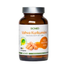 Biomed Vahva Kurkumiini 500 mg 60 kaps