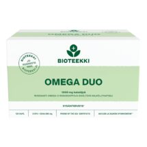 Omega Duo 120 kaps - Bioteekki