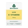 Etusivu Super E- vitamiini 60 kaps - Bioteekki