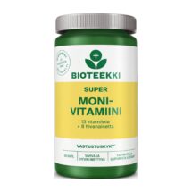 Super Monivitamiini 60 kaps - Bioteekki