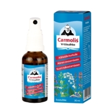 Carmolis yrttisuihke 30 ml