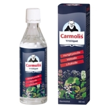 Carmolis Yrttitipat 80 ml