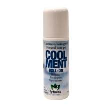 Coolment hoitogeeli Roll-on 75ml - Fytocos