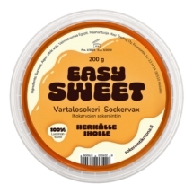 Easy Sweet Vartalosokeri Hunaja herkälle iholle