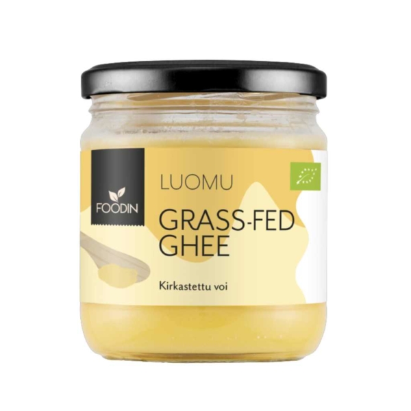 Foodin Grass-Fed Ghee 300 g