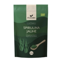 Foodin Spirulinajauhe 300 g