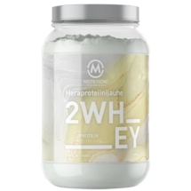 M-Nutrition 2Whey protein vanilja 600g