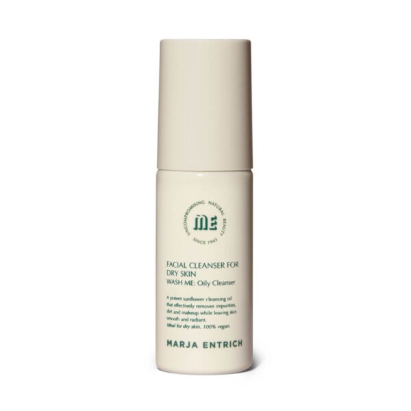 Puhdistusemulsio 100ml - Marja Entrich