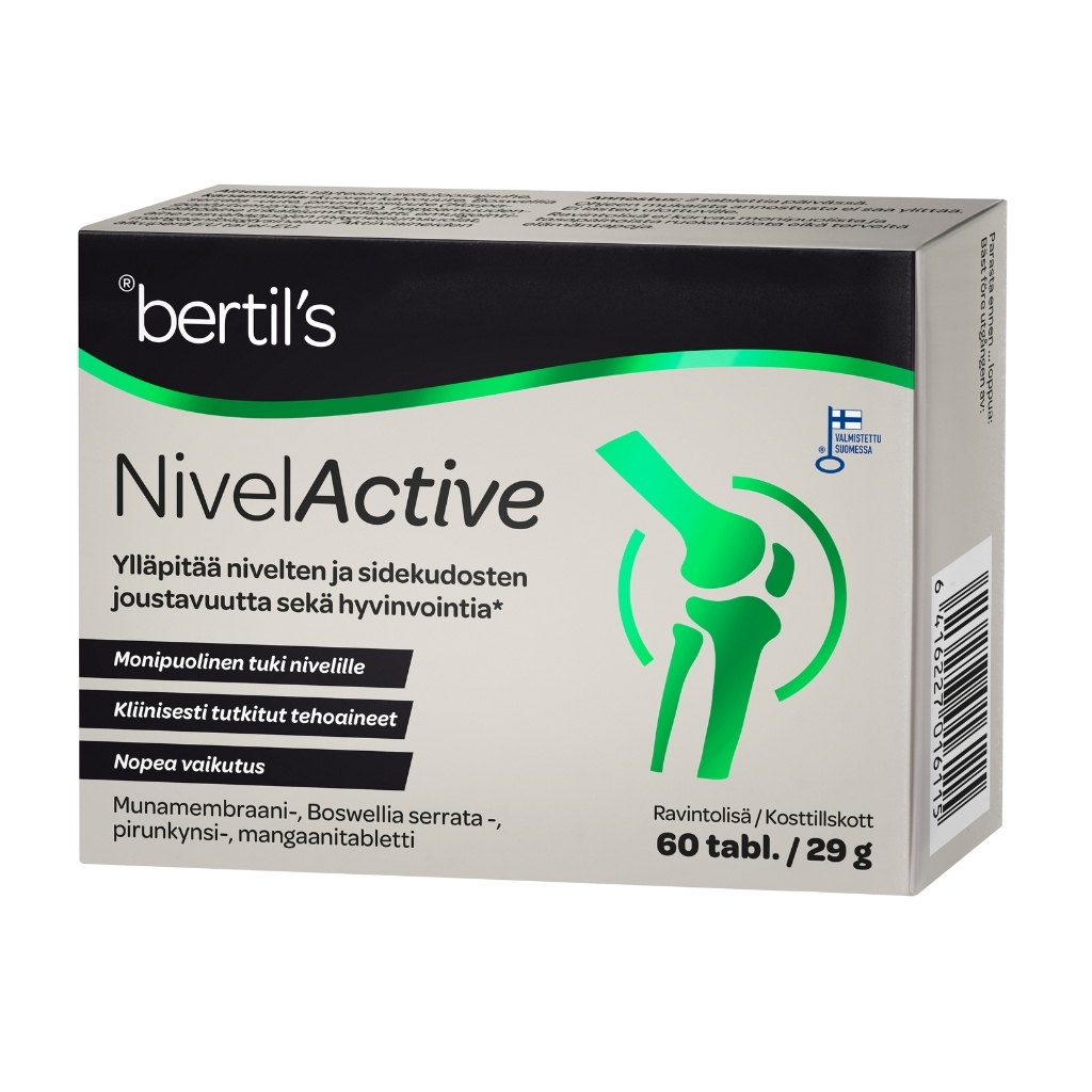 NivelActive 60 tabl - Bertil`s NivelActive 60 tabl - Bertil`s