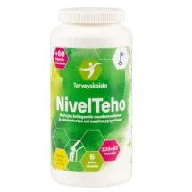 Nivelteho 120+60 kapselia - Terveyskaista