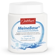 MeineBase Emäksinen Mineraalisuola 750 g