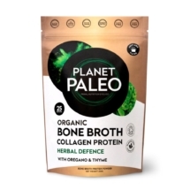 Luuliemi Herbal defence with oregano & thyme 225g - Planet paleo