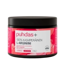 Puhdas+ L-Arginiini 200 g