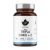 Puhdistamo Tripla Sinkki 25mg 120 kaps
