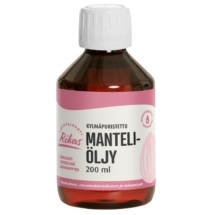 Rikas Manteliöljy 200 ml