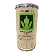 Schindele`s mineralien 400g