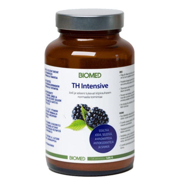 Biomed TH Intensive 126 g