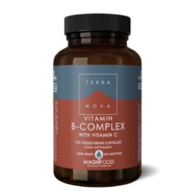 B-Complex + Vitamin C 100 kaps - Terranova