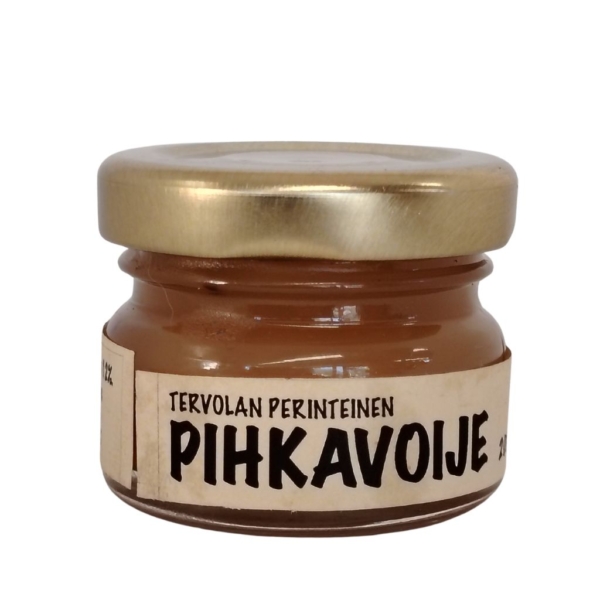 Tervolan pihkavoije 72% 20g